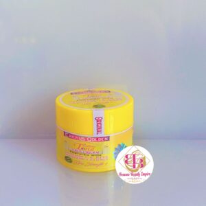 Evob Trichis Golden Yellow Tone face cream