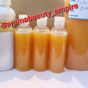 Python oil 100ml