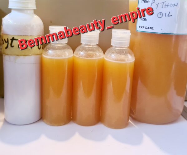 Python oil 100ml