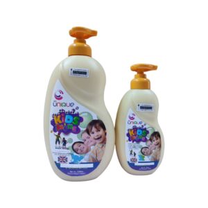 Unique kids and teens lotion + Shower gel 2n1