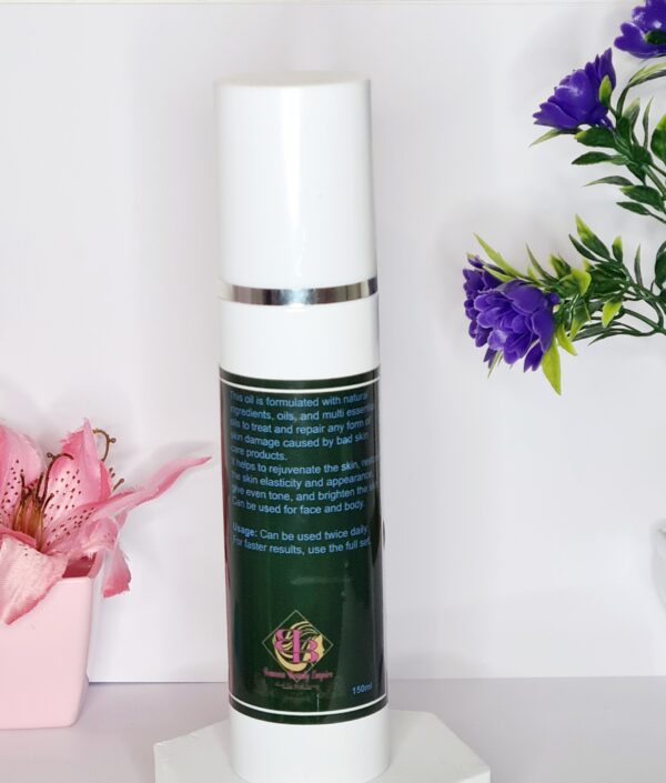 Repair, Treatment and glowing oil 150ml - Image 3