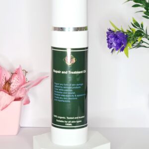 Repair, Treatment and glowing oil 150ml