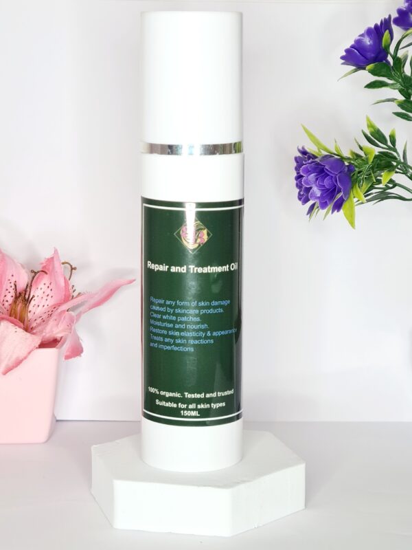 Repair, Treatment and glowing oil 150ml