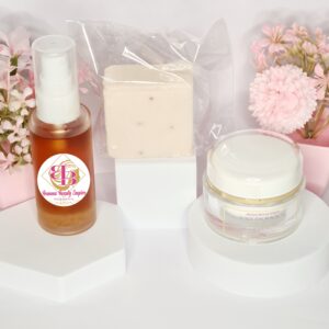 Sunburn Magical Removal Set 3n1pcs