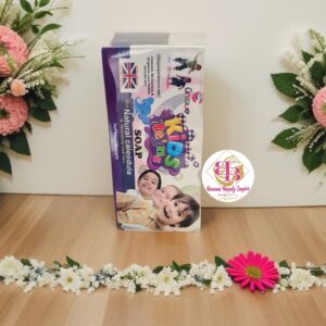 Unique kids and teens bar soap