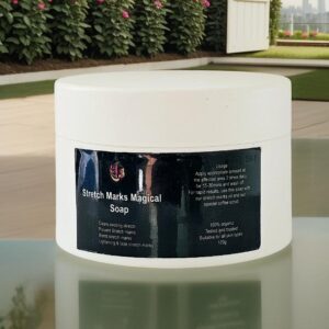 Stretch marks Magical Removal soap 120g