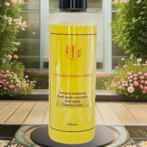 Face Whitening toner 100ml