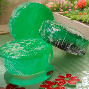 Cucumber 🥒 Face Soap for redness and sensitive skin