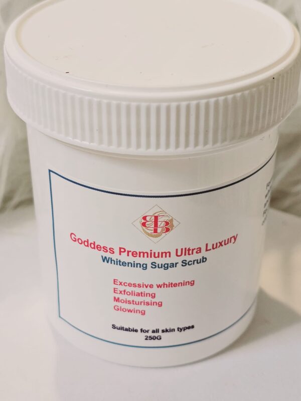 Goddess Premium Ultra Luxury Repair & Fast Whitening (snow White) 10products. Combo - Image 15