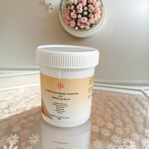 Healthy glow repair and Treatment Scrub scrub 250g