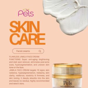 Pels Jamila face Cream