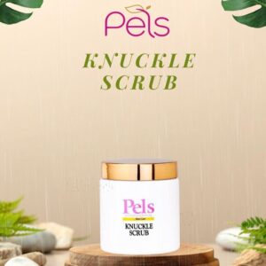Pels Knuckle Scrub
