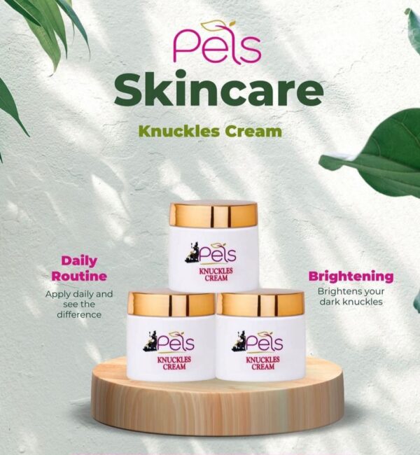 Pels Dark knuckles and feet set.3products - Image 3