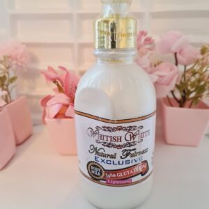 Whitish white natural fairness exclusive body milk (Lotion) 250ml