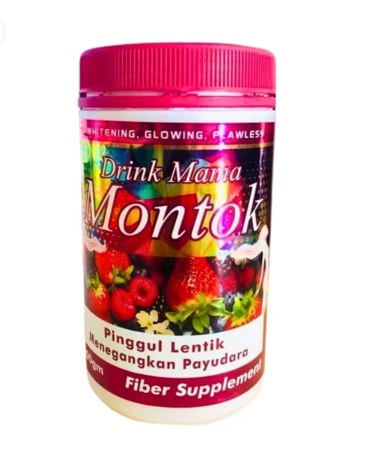 Drink Mama Montok Supplement 400g