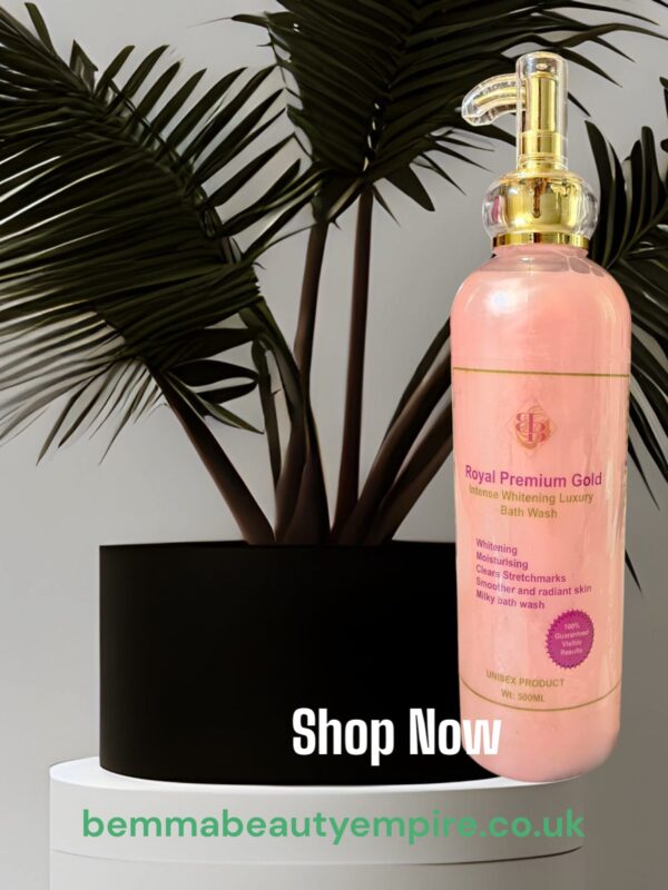 Royal Premium Gold Luxury intense whitening combo 11products. - Image 9