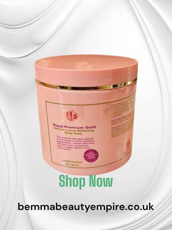 Royal Premium Gold Luxury intense whitening combo 11products. - Image 10