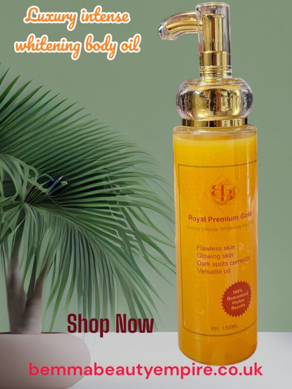 Royal Premium Gold Luxury intense whitening combo 11products. - Image 3