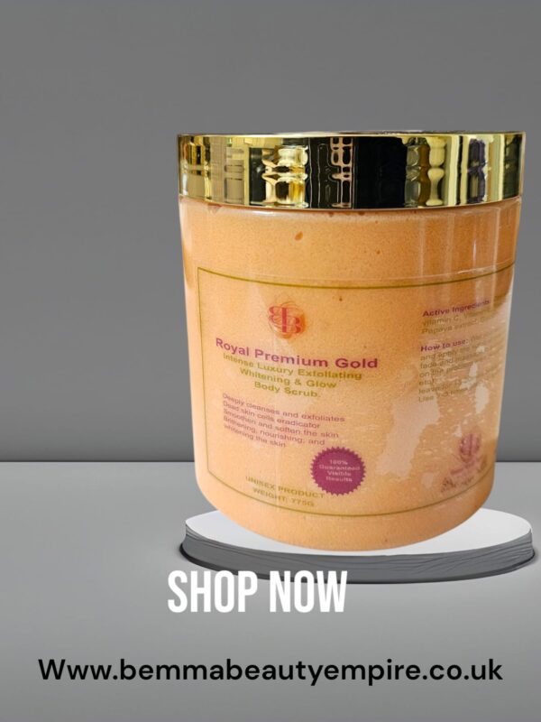 Royal Premium Gold Luxury intense whitening combo 11products. - Image 11