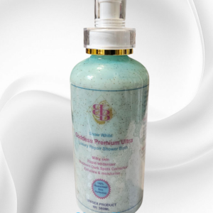 Goddess Premium Ultra Luxury snow White shower gel 500ml