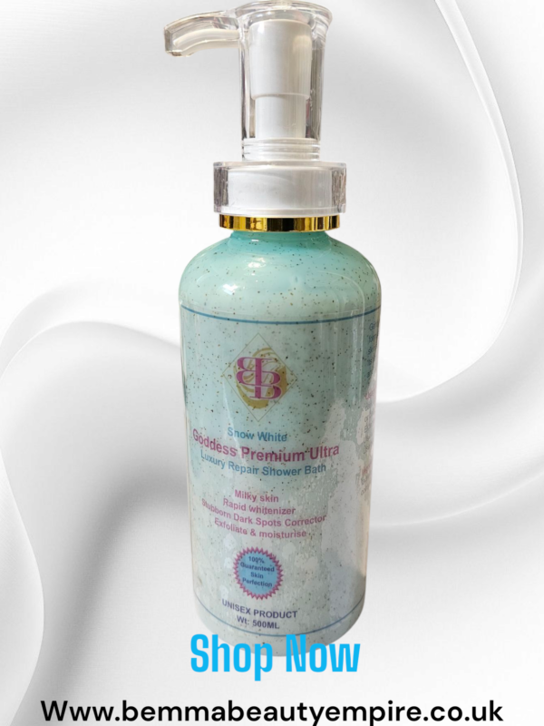 Goddess Premium Ultra Luxury Repair &Fast Whitening 8n1 Combo. - Image 2