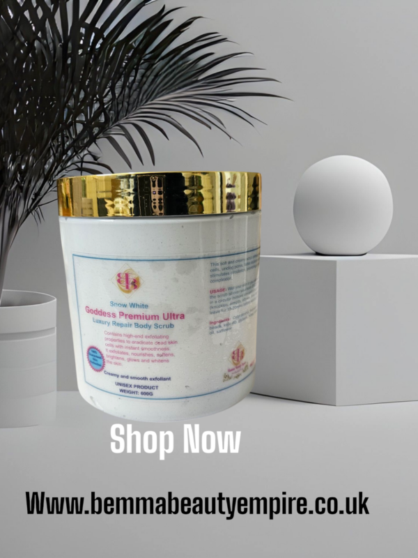 Goddess Premium Ultra Luxury Repair &Fast Whitening 8n1 Combo. - Image 3