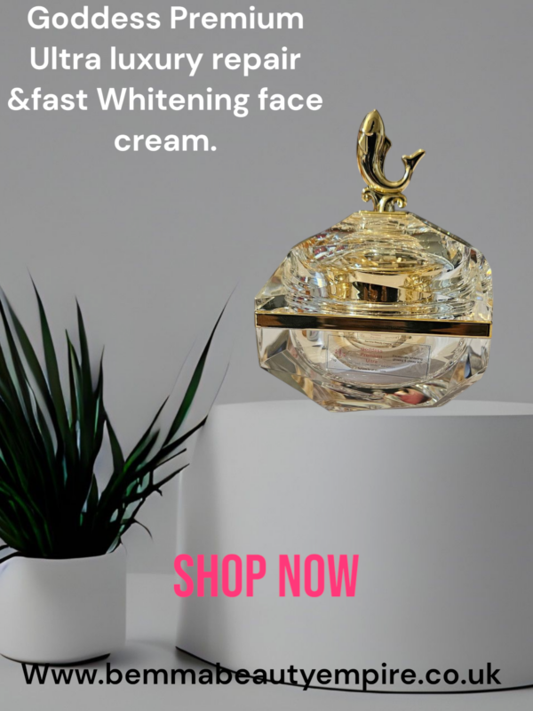 Goddess Premium Ultra Luxury Repair &Fast Whitening 8n1 Combo. - Image 7