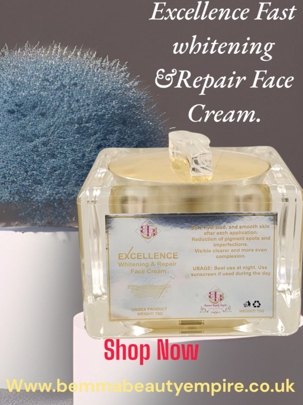 Excellence Fast Whitening and Repair Luxury 6n1 Set - Image 6