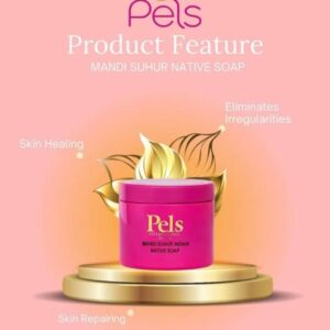 Pels Mandi suhur Native Soap