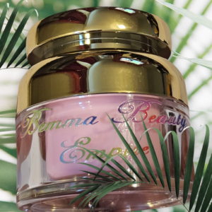 Glassy skin, Mirror like face cream
