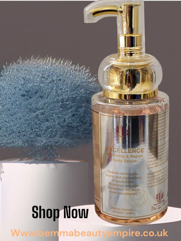 Excellence Fast Whitening and Repair Luxury 6n1 Set - Image 3