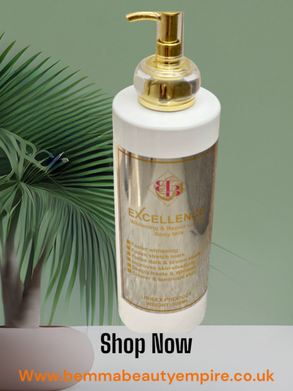 Excellence Fast Whitening and Repair Luxury 6n1 Set - Image 2