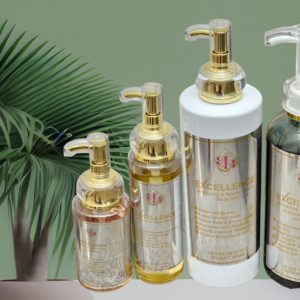 Excellence Whitening and Repair Luxury 4n1 set
