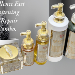 Excellence Fast Whitening and Repair Luxury 5n1 set