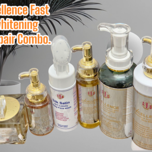 Excellence Fast Whitening and Repair Luxury 6n1 Set