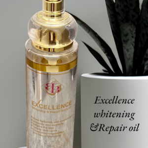 Excellence Whitening and Repair Luxury body oil