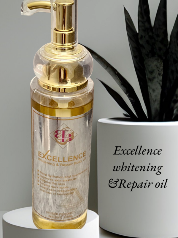 Excellence Fast Whitening and Repair Luxury 6n1 Set - Image 4