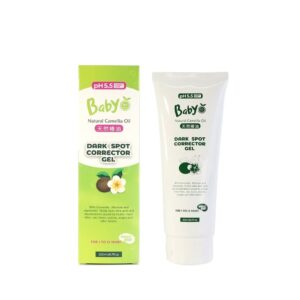 Bubula Baby natural camellia oil dark spots corrector gel 200ml
