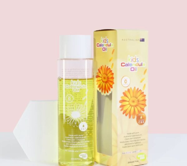 Bubula Australian Goat milk and Calendula baby full set. - Image 3