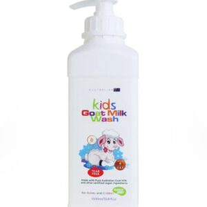 Bubula Baby Australian kids goat wash 1000ml milk