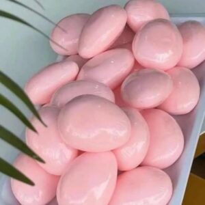 O'carly spotless, Anti-Aging, sunburn pink Face Soap 1pc