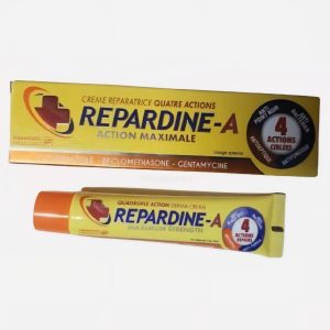 Repardine-A Anti Fungal,Anti Bacterial,Anti inflammatory cream.very powerful 30g