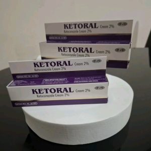 Ketoral Cream 30g. For white dots and any skin reactions. Price is for 1 pack.Very effective