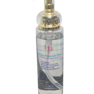 Goddess Premium Ultra luxury whitening and Repair Body Oil Serum 150ml