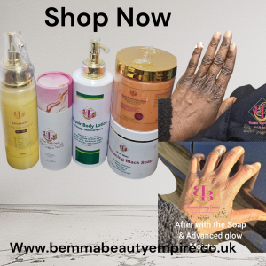 Repair lotion 500ml+Milky oil 150ml+10x Black soap +Silk exfoliating glove +Royal Premium Gold Scrub 5n1set Best for Dark feet and Hands