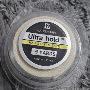 Ultra hold wig tape. Double sided tape 3yards walker Tape