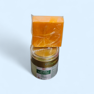 Acne and pimple Face set. 2n1 set